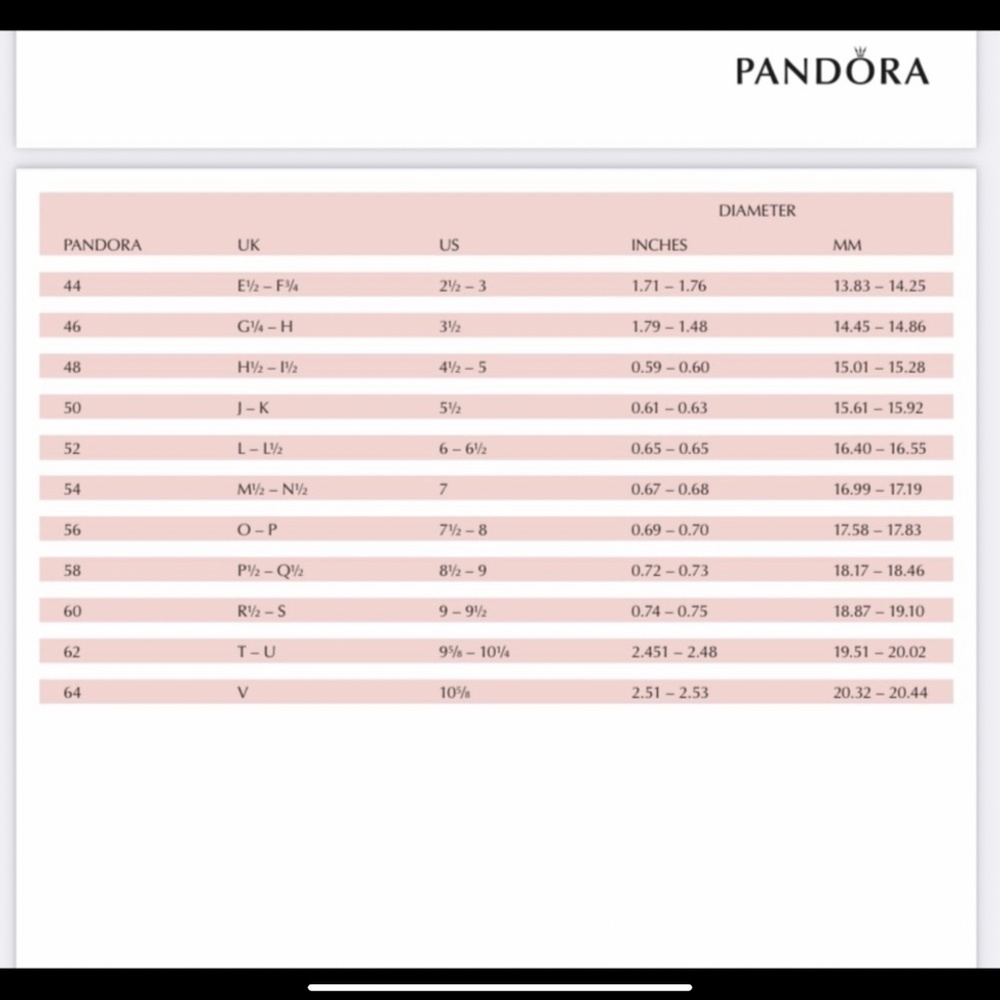 Pandora daisy clusters ring - Picture 8 of 8